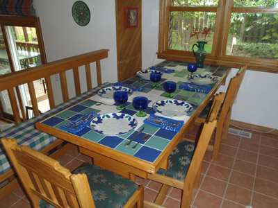 Kitchen table