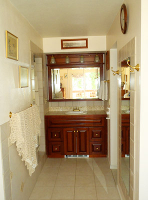 Master bath