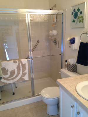 second bathroom